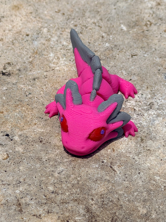 Axolotl Hatchling
