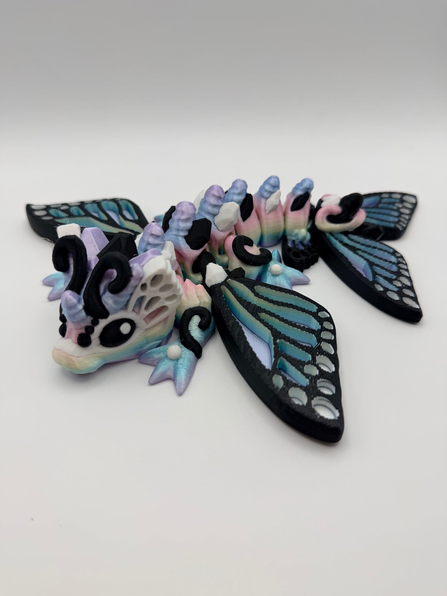 Butterfly Dragon