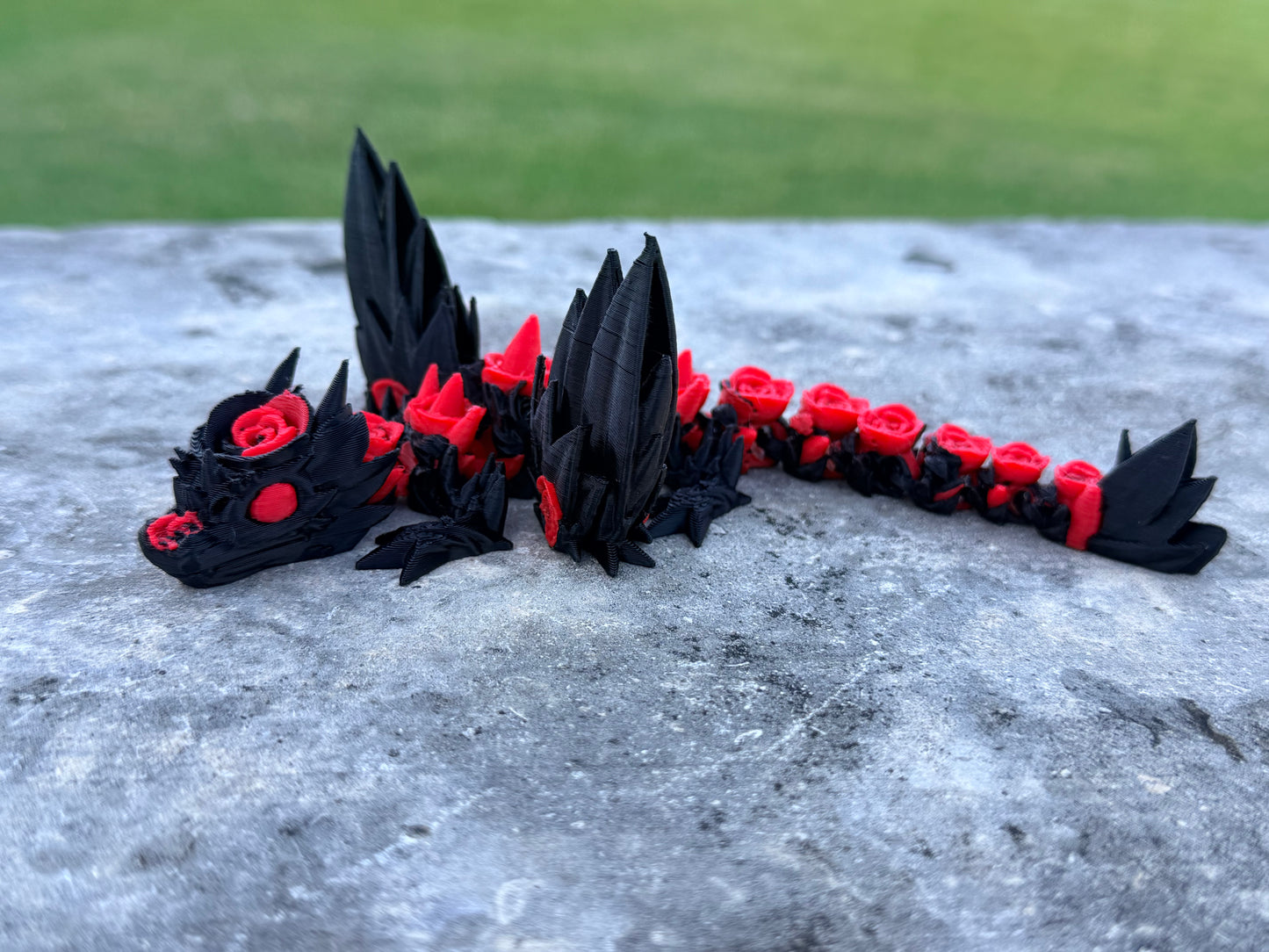Mini Rose Wing Dragon