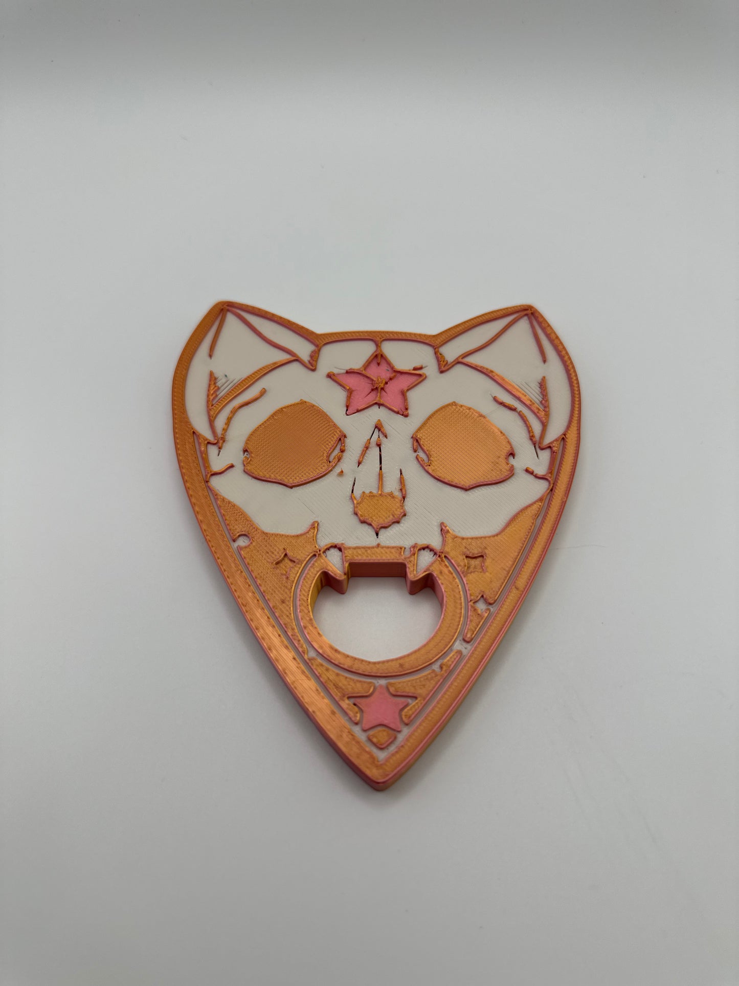 Cat Face Planchette