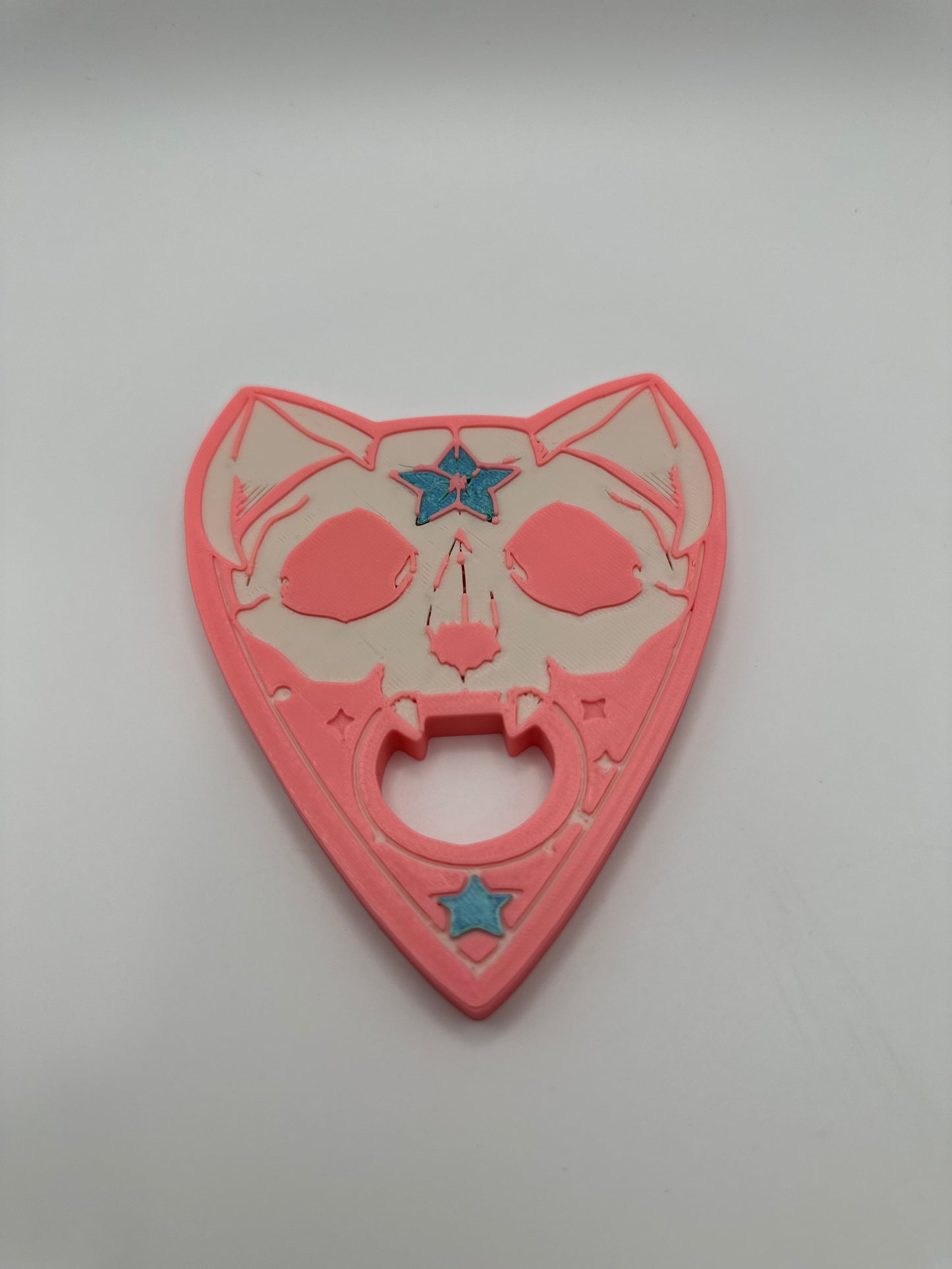 Cat Face Planchette