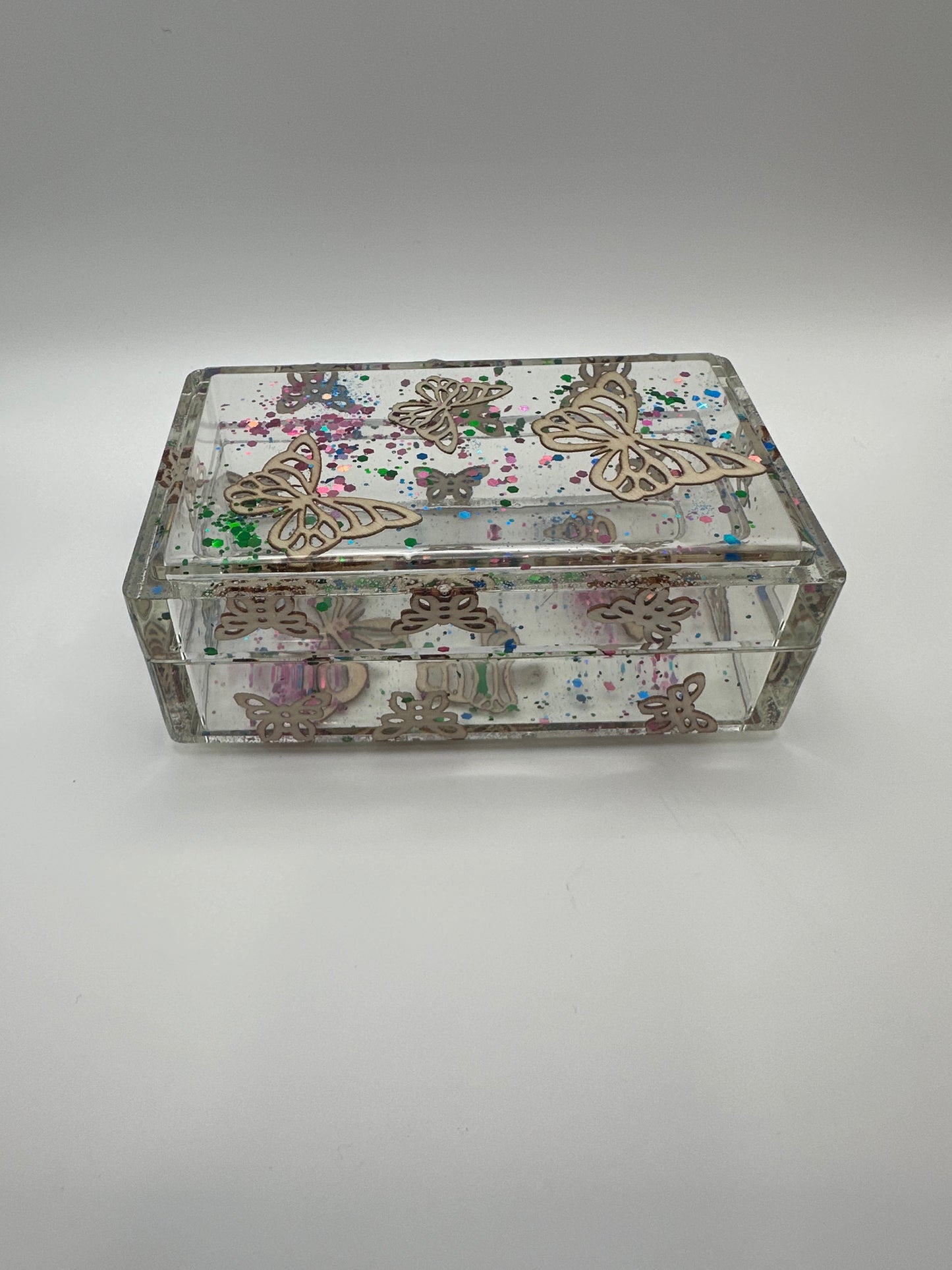 Tarot/Trinket Box