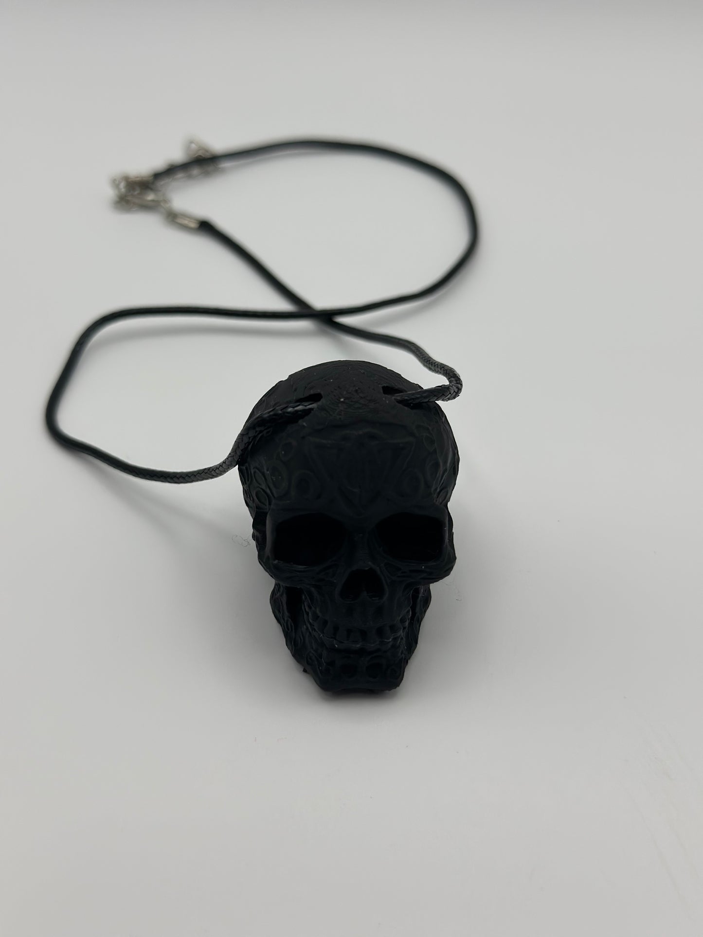 Celtic Skull Necklace