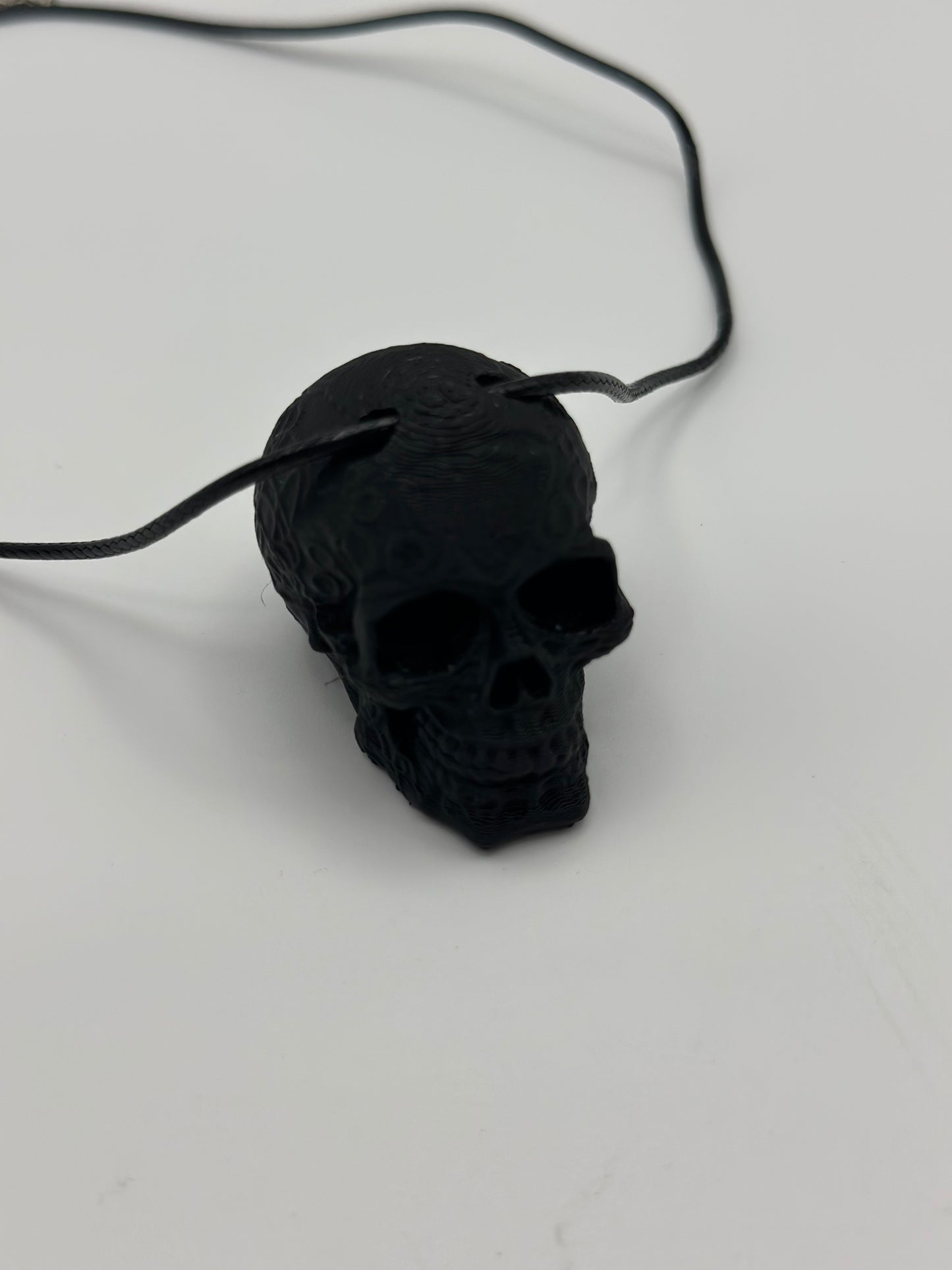 Celtic Skull Necklace