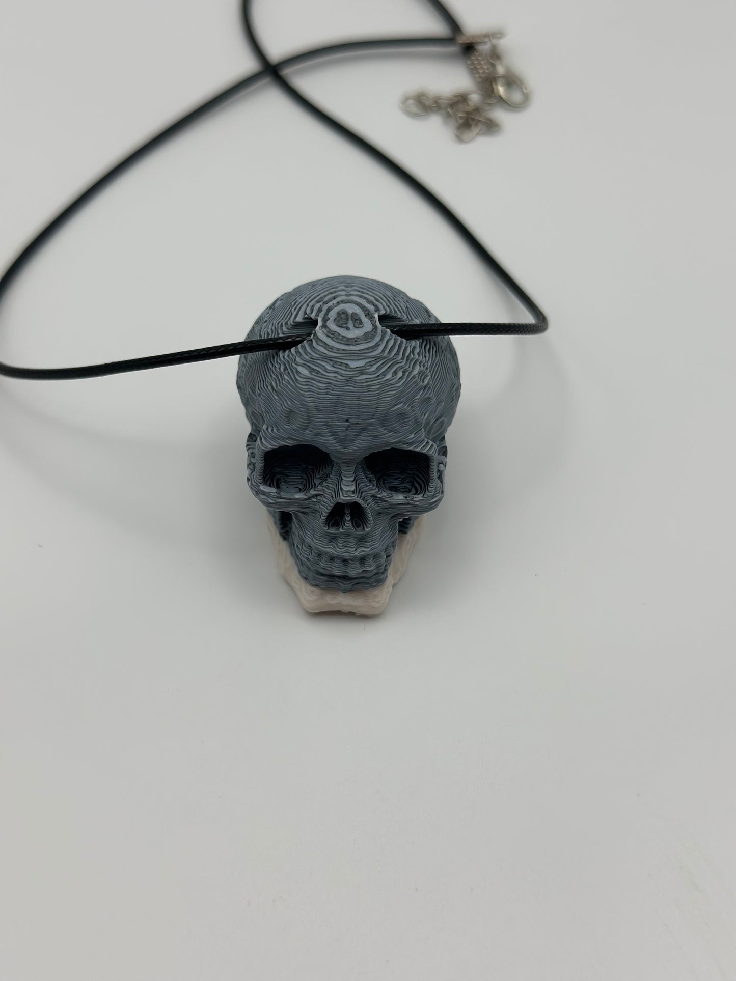 Celtic Skull Necklace