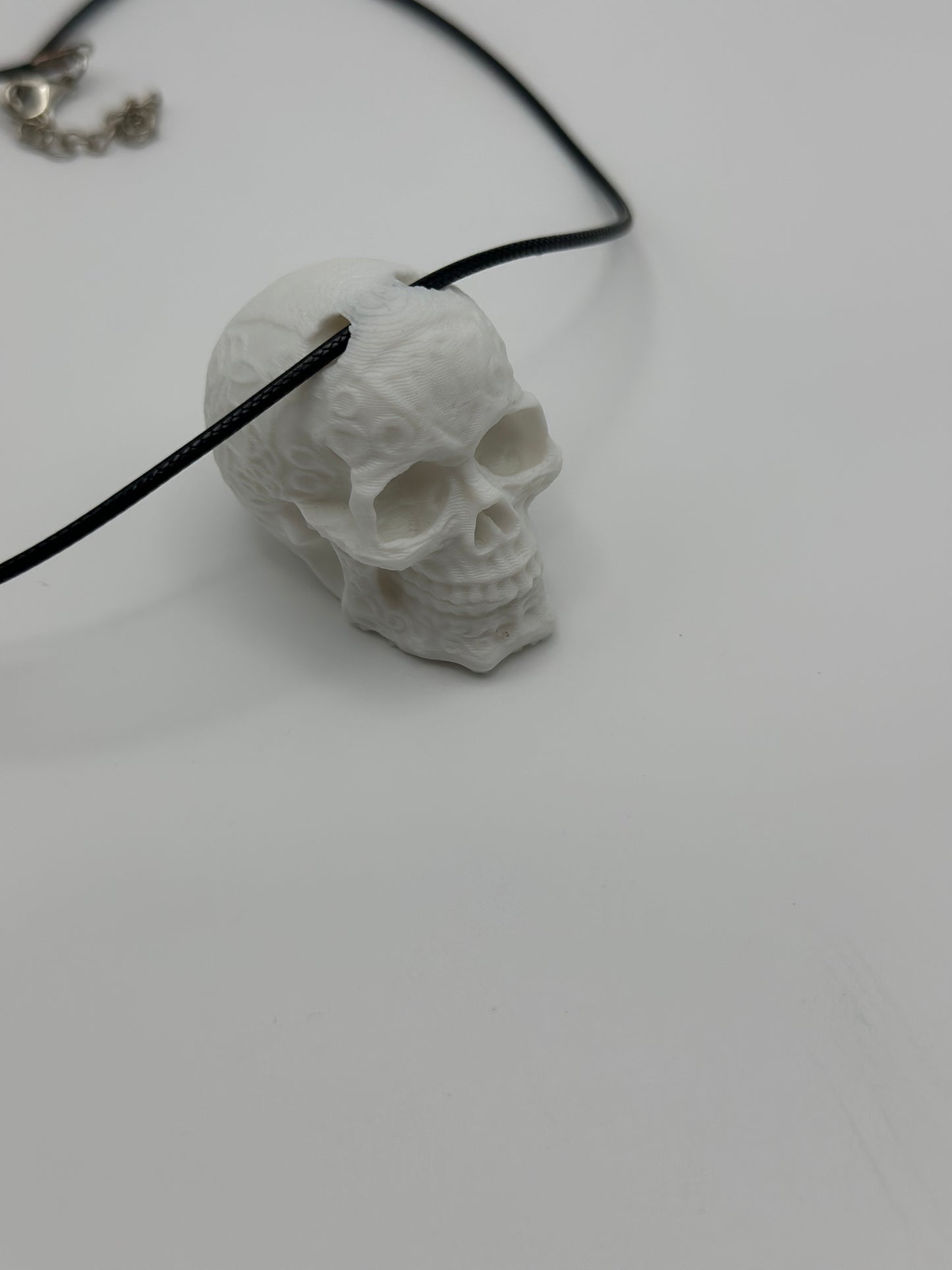 Celtic Skull Necklace