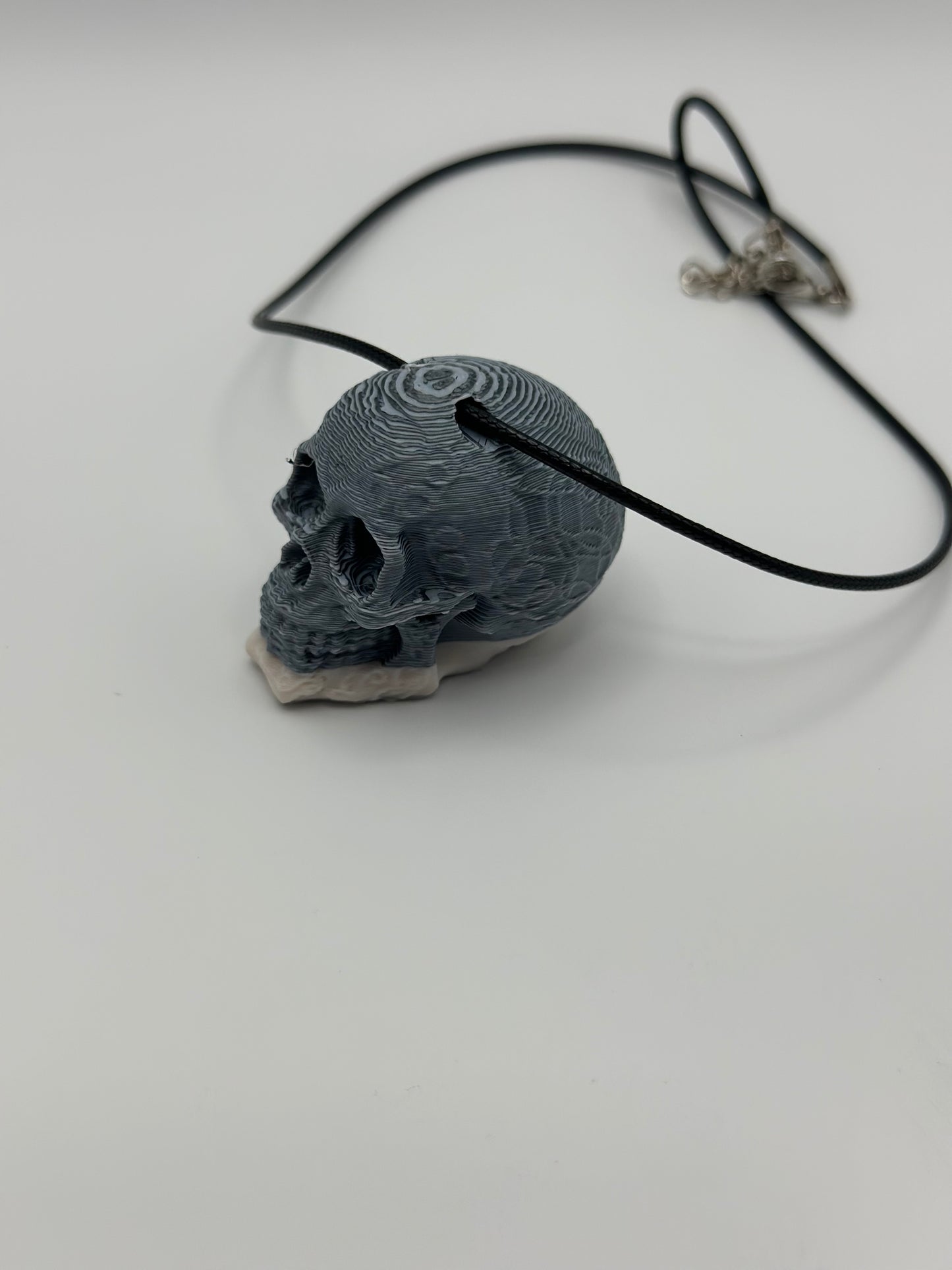 Celtic Skull Necklace