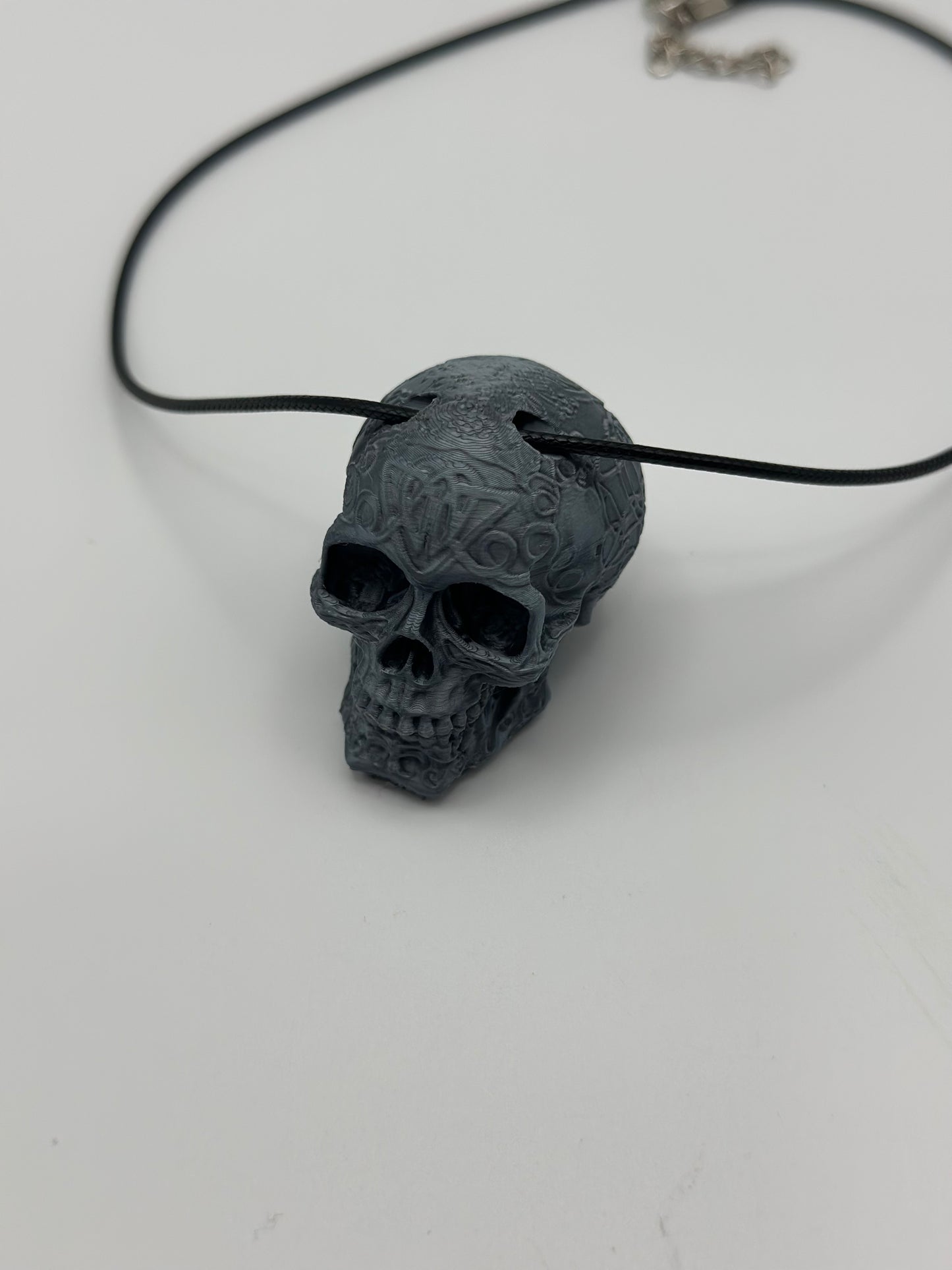 Celtic Skull Necklace