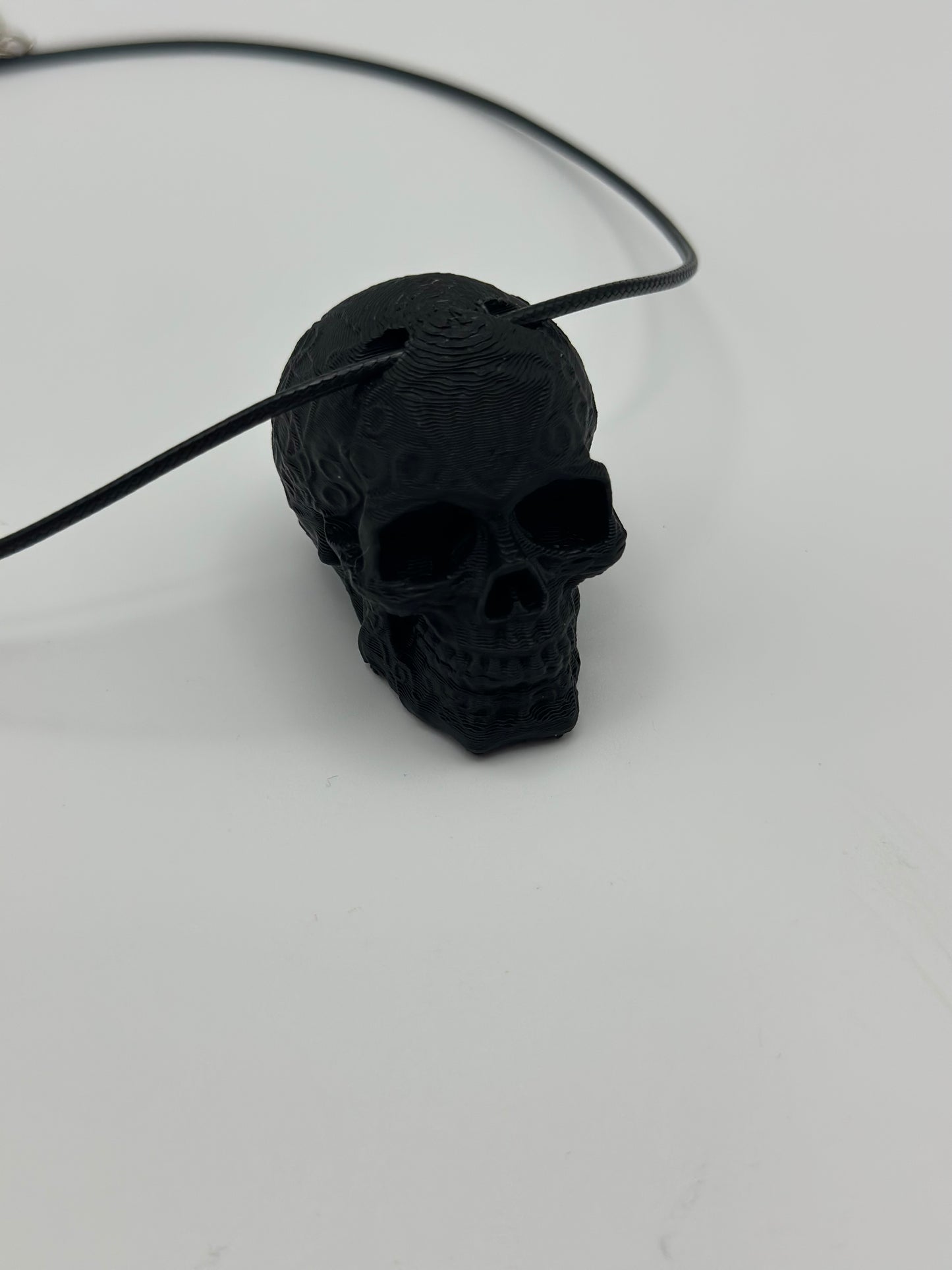 Celtic Skull Necklace
