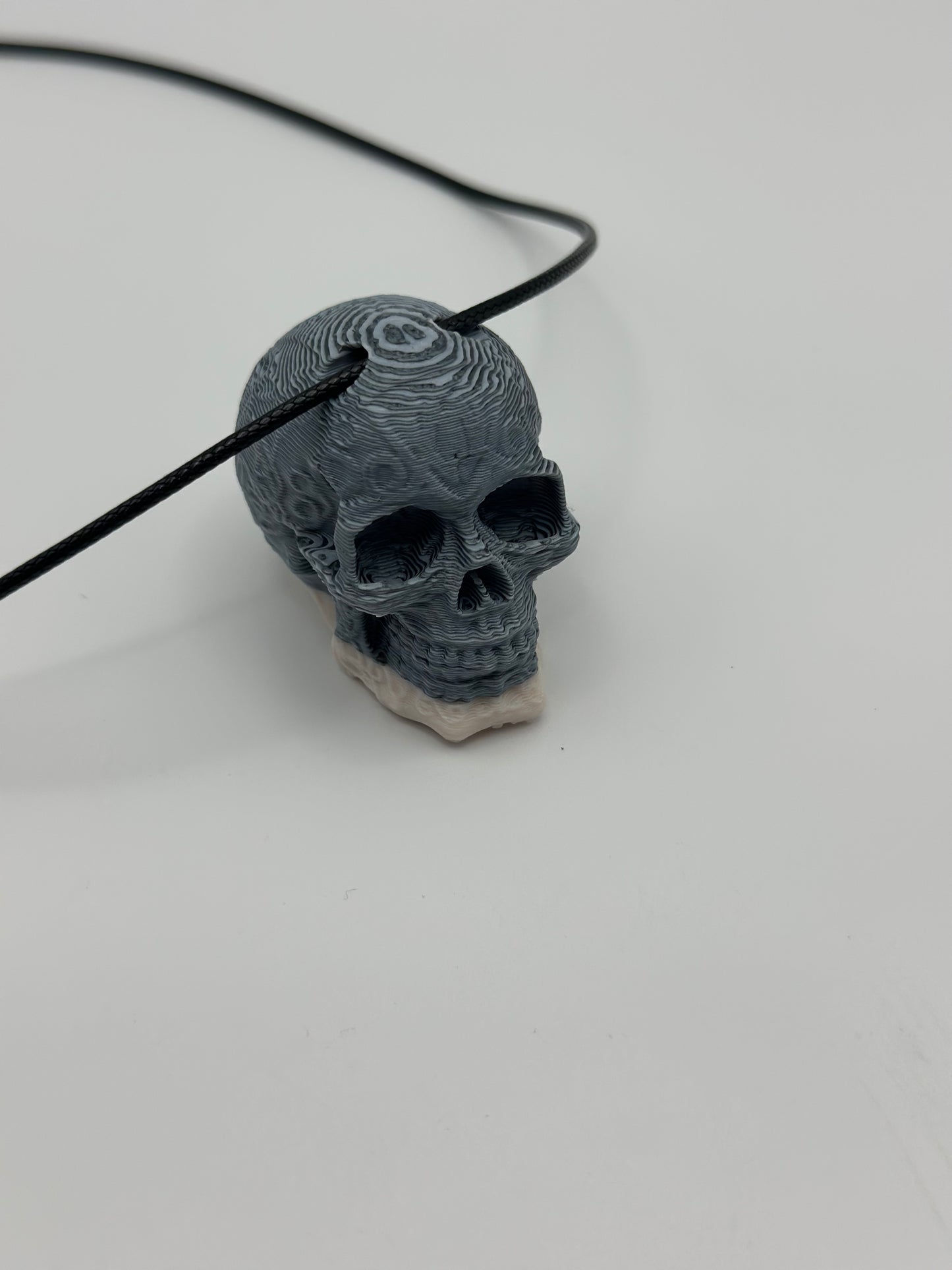 Celtic Skull Necklace