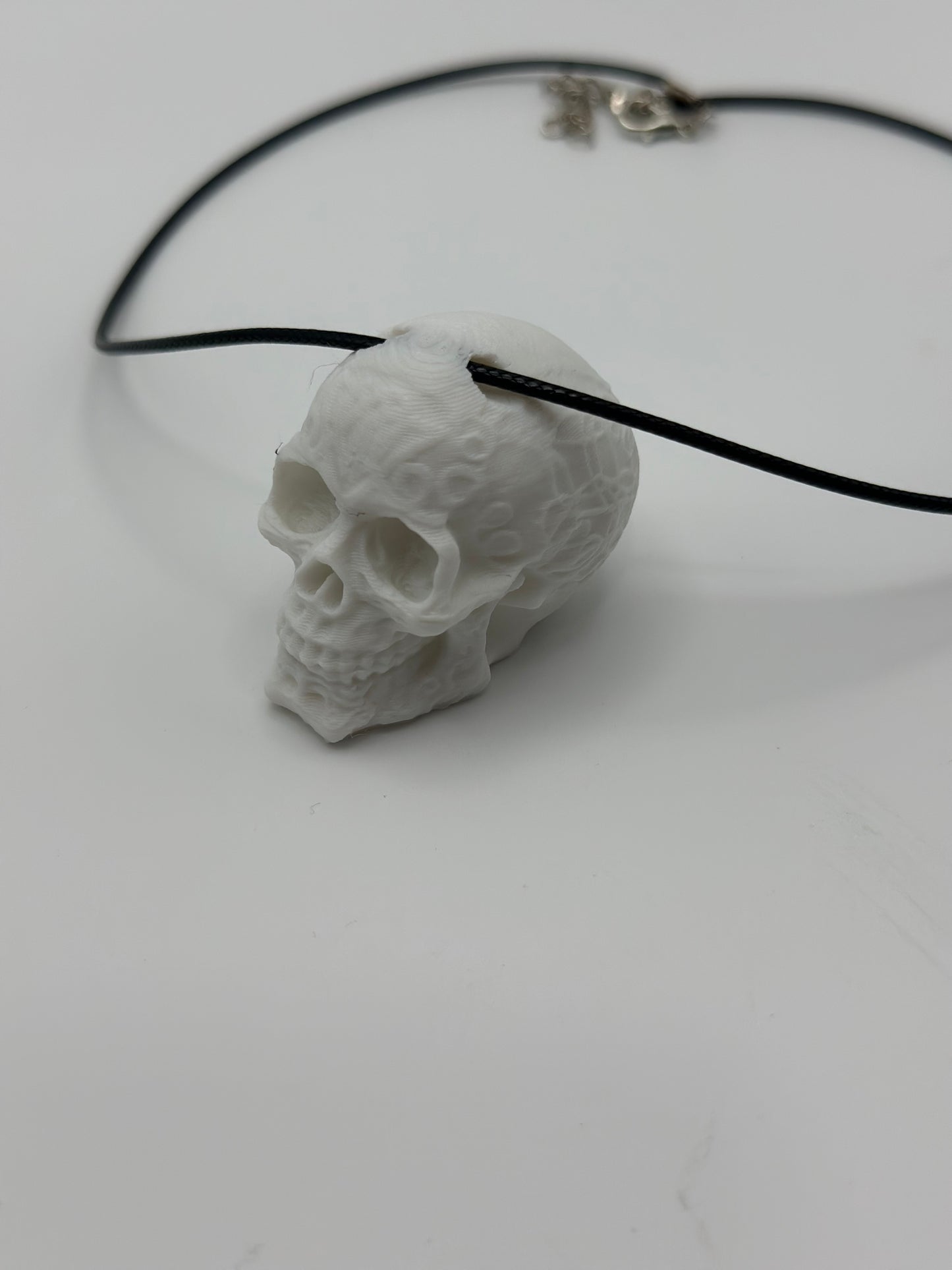 Celtic Skull Necklace