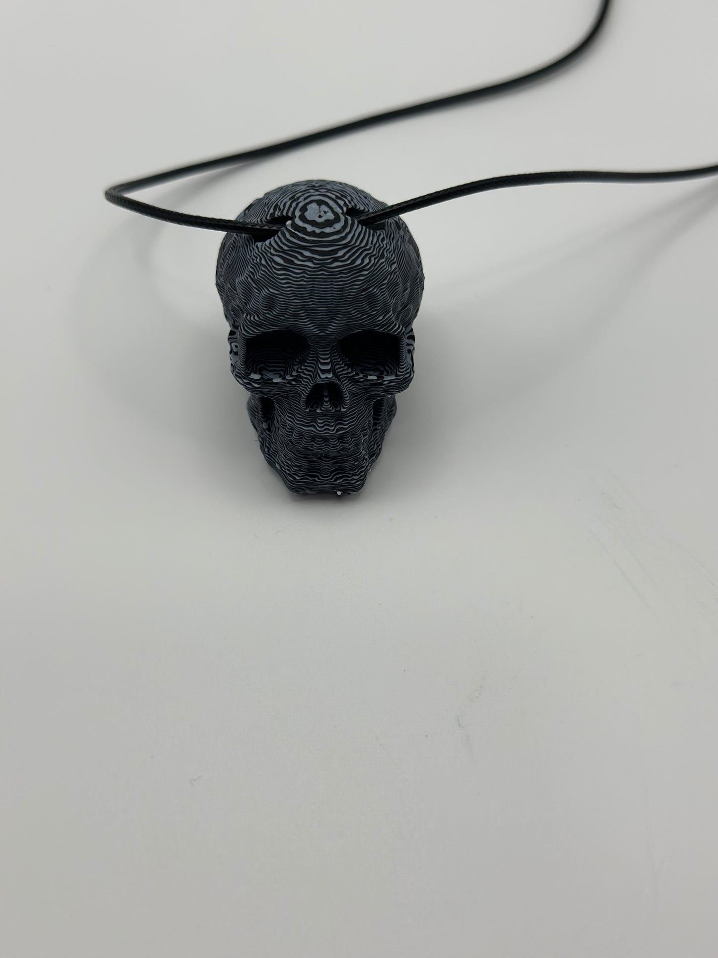 Celtic Skull Necklace