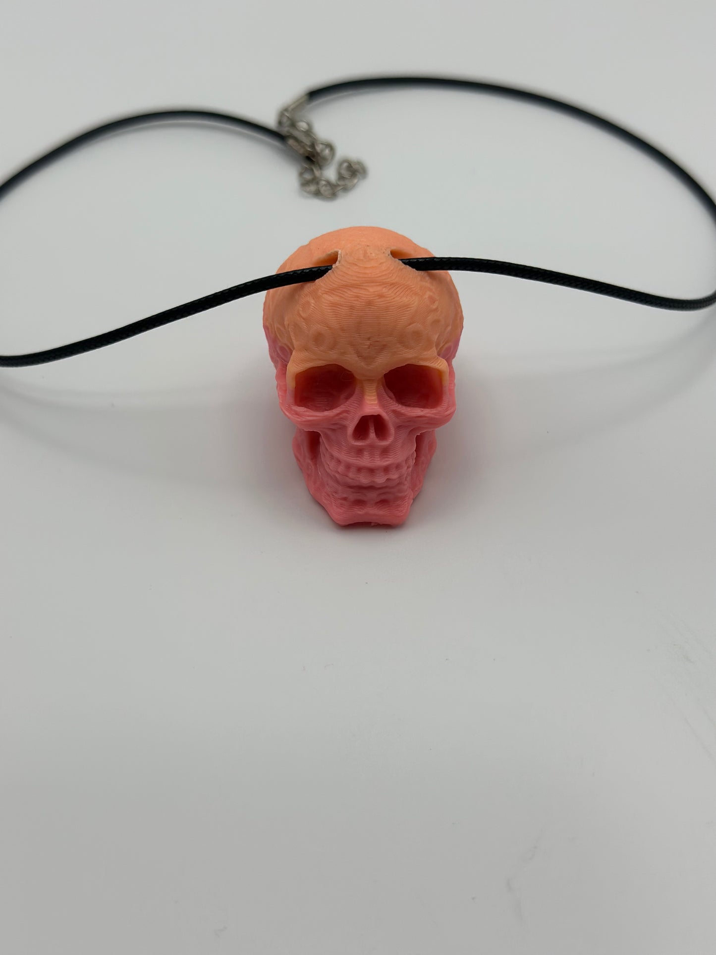 Celtic Skull Necklace