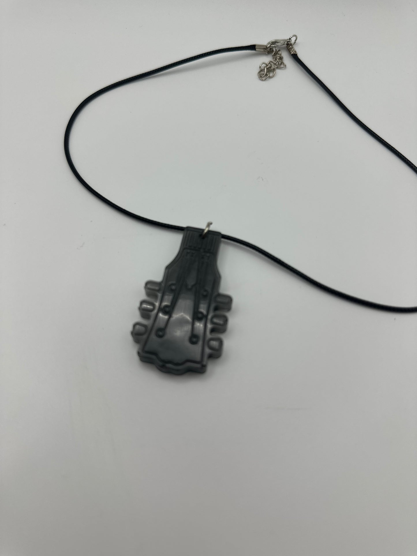 Guitar Necklace