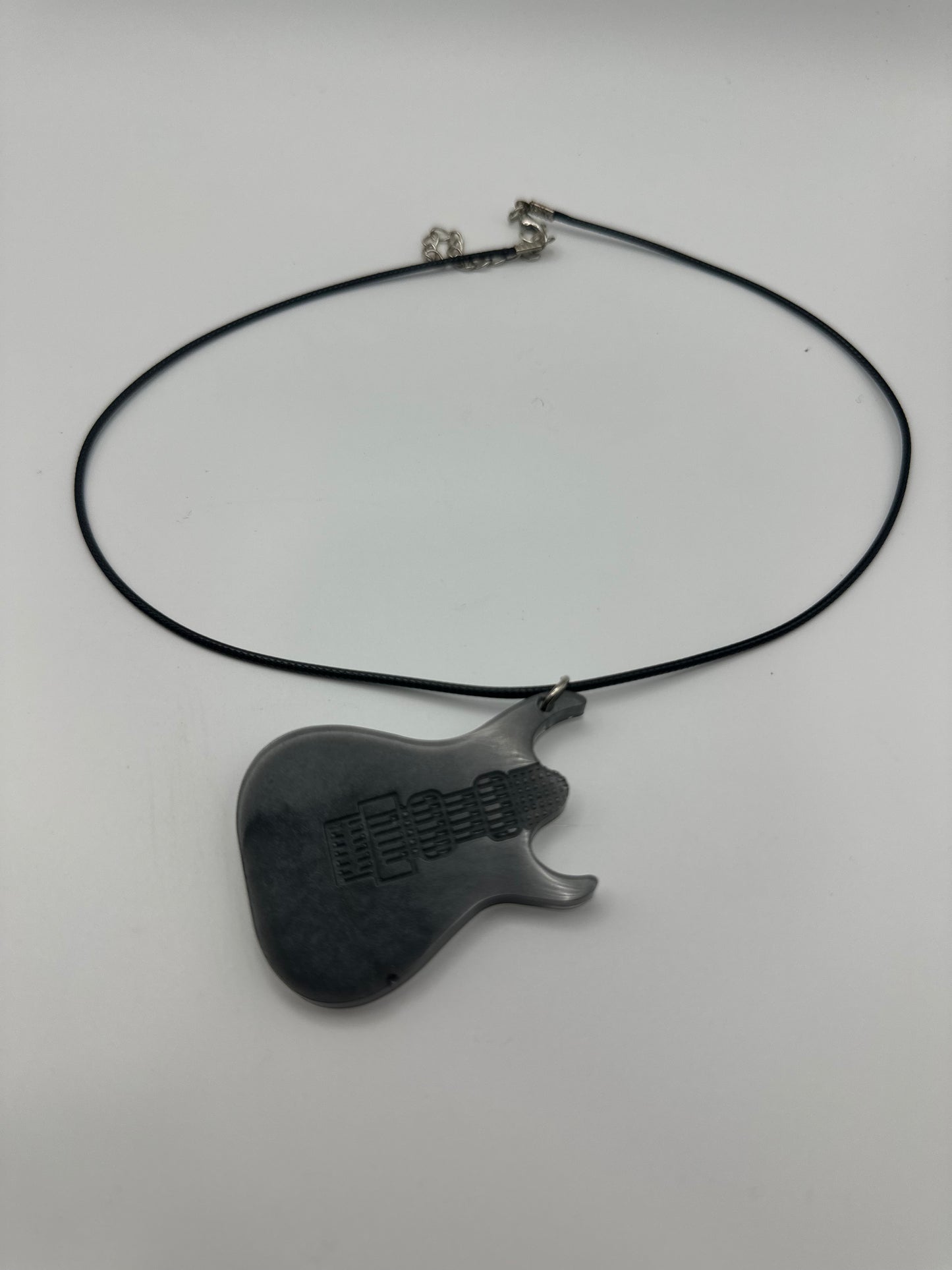 Guitar Necklace