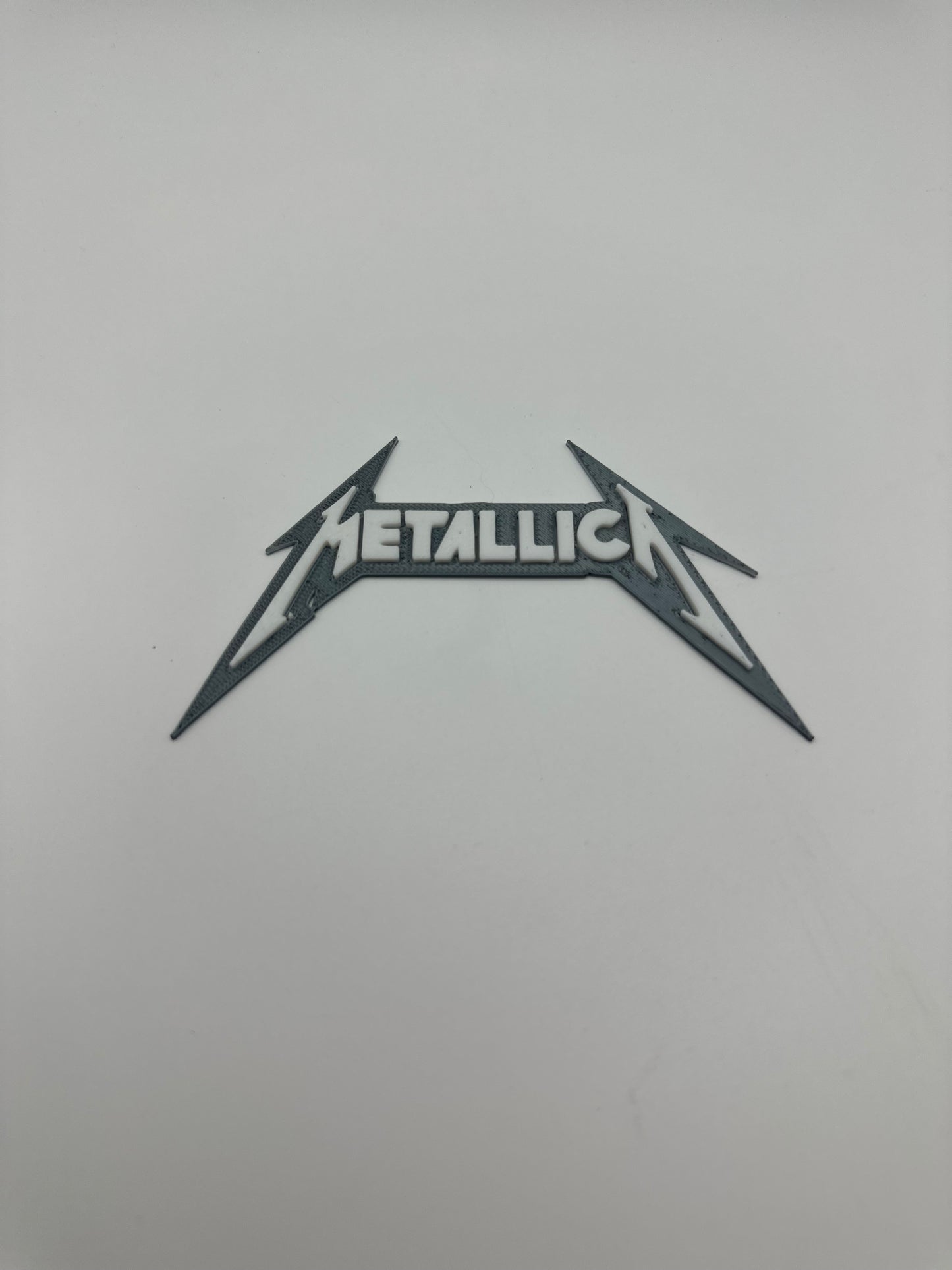 Mini Metallica Logo
