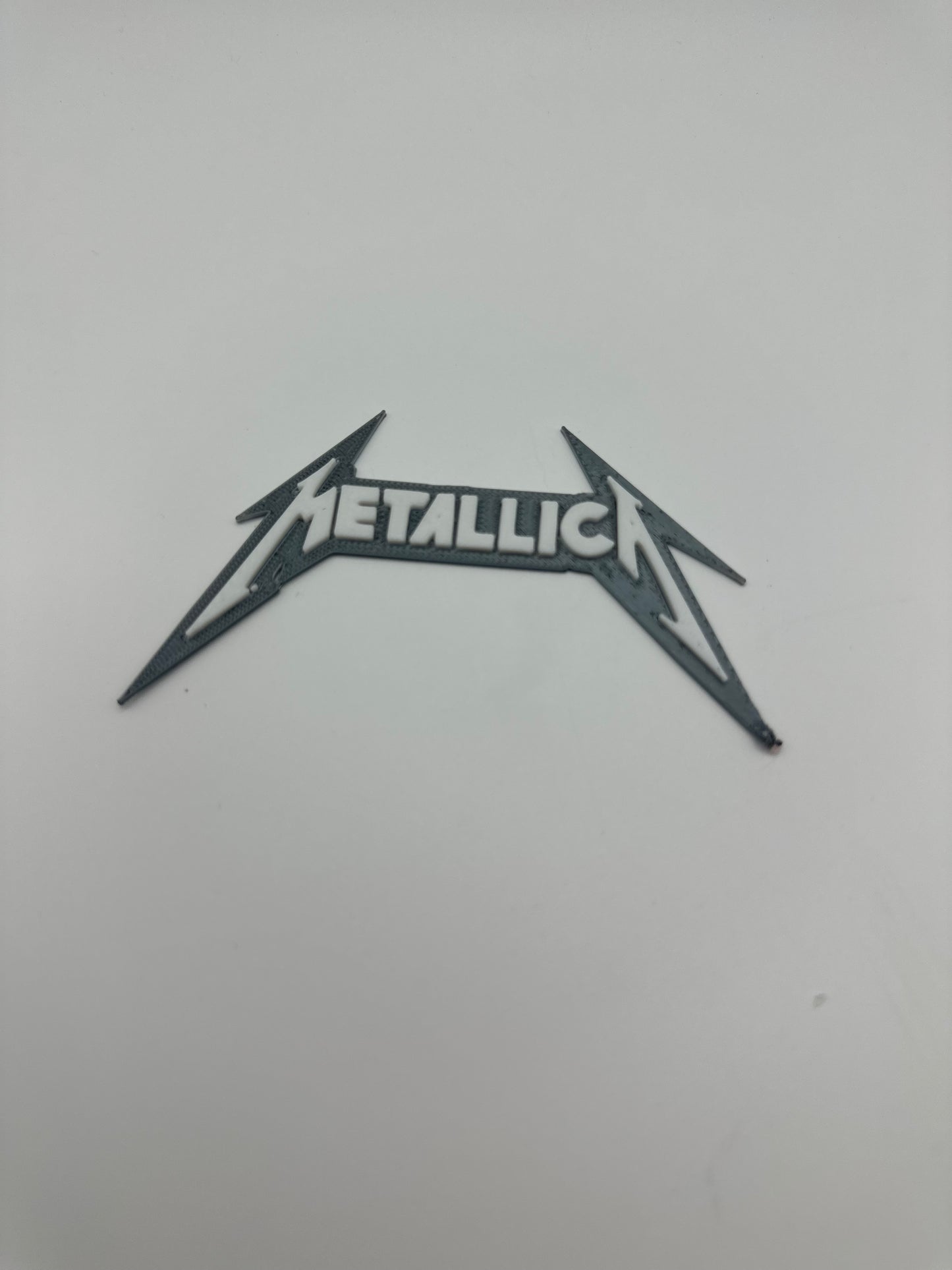 Mini Metallica Logo