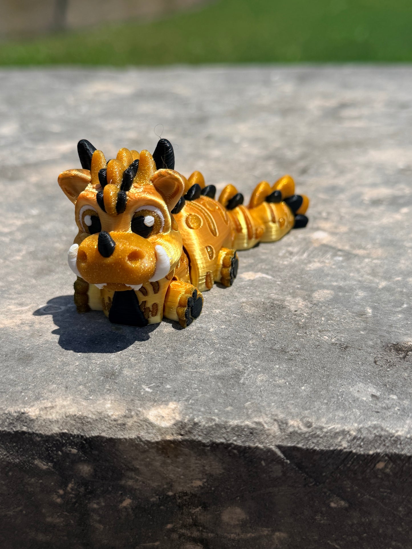 Rebel Buddy Hippo Dragon
