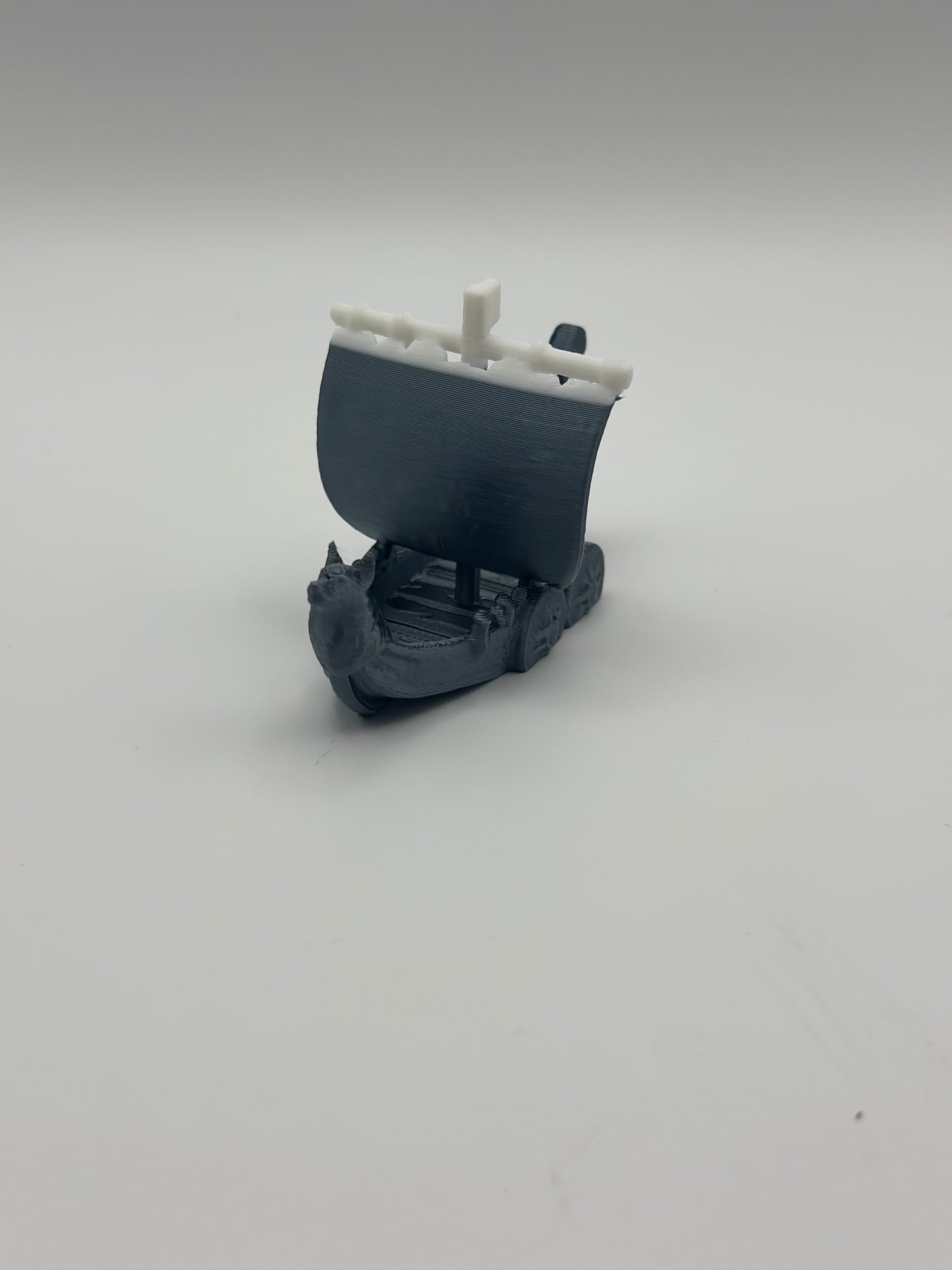 Viking Longship Benchy