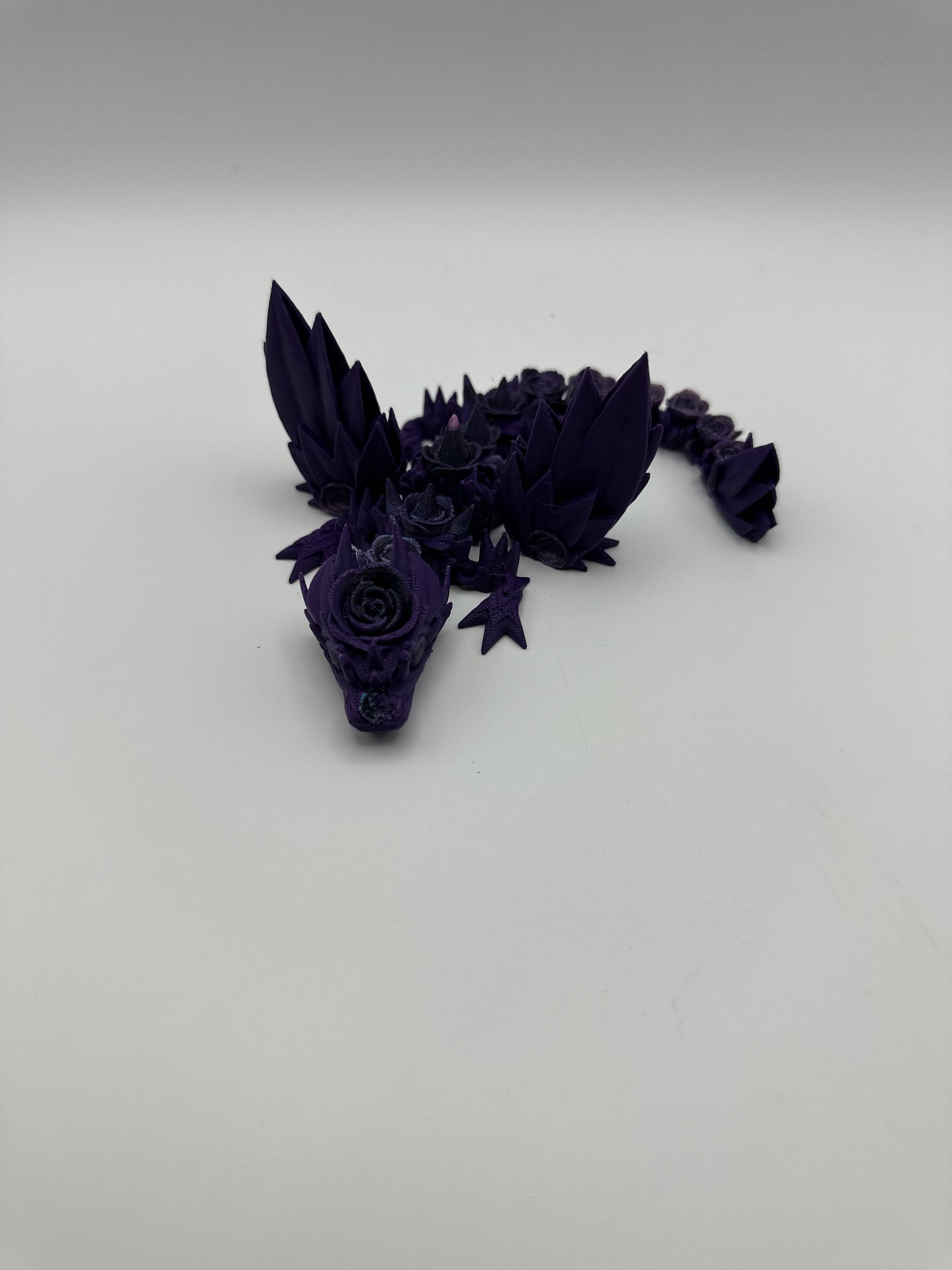 Mini Rose Wing Dragon