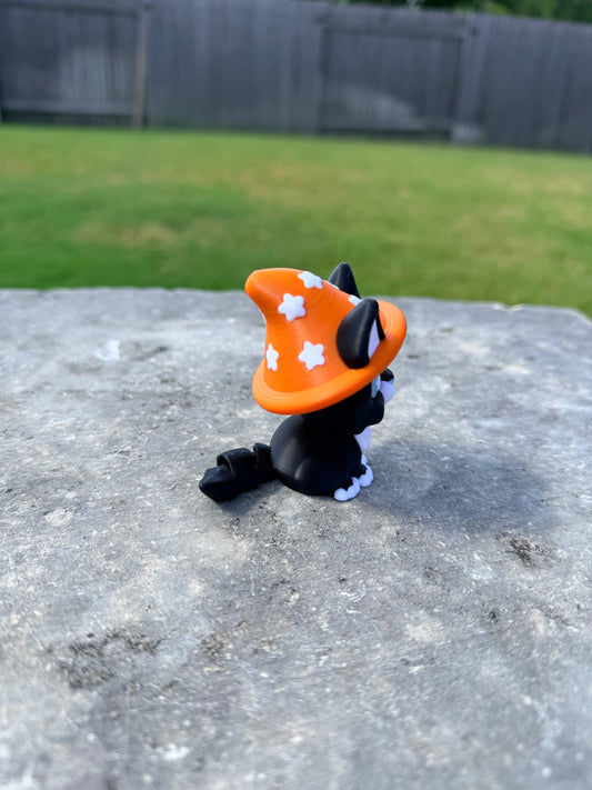 Witch Kitty Clicker