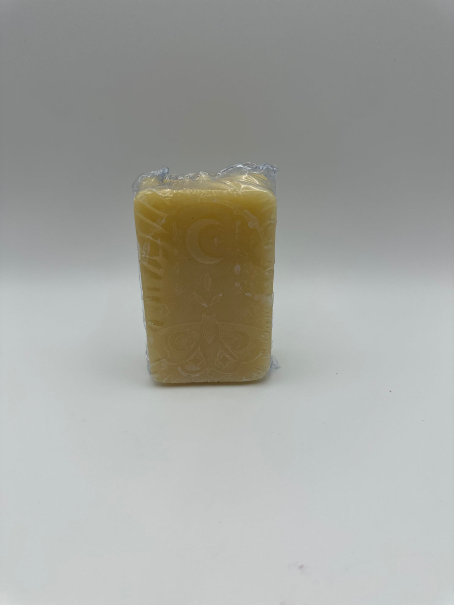 Chocolate Orange Lotion Bars