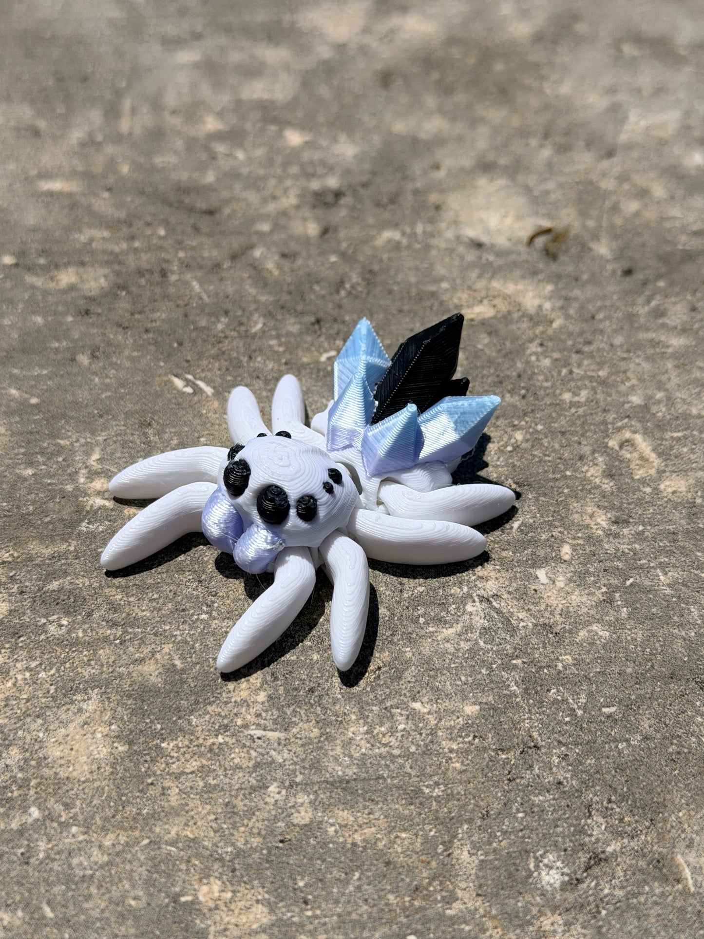 Tiny Spider