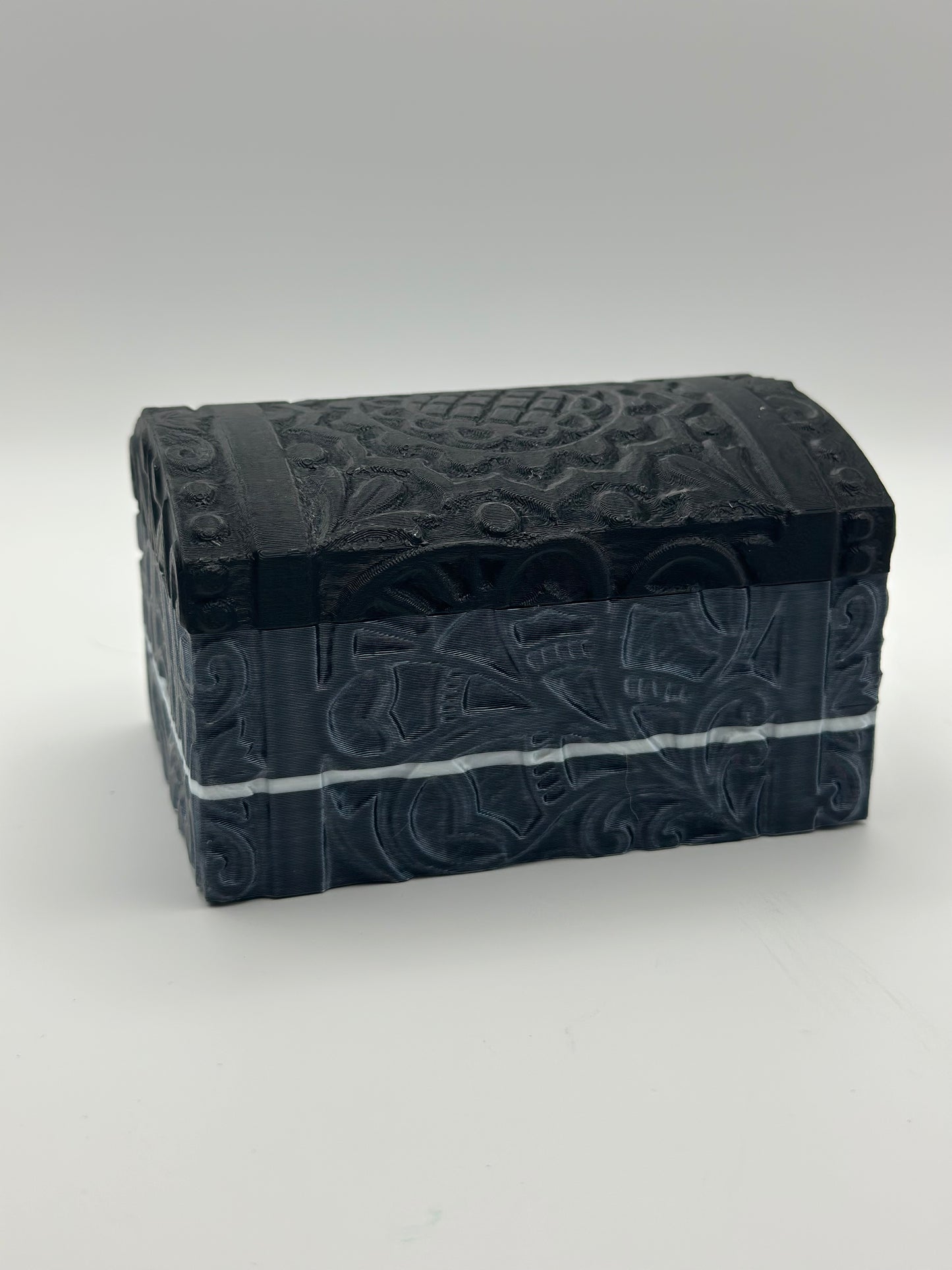 Carved Box