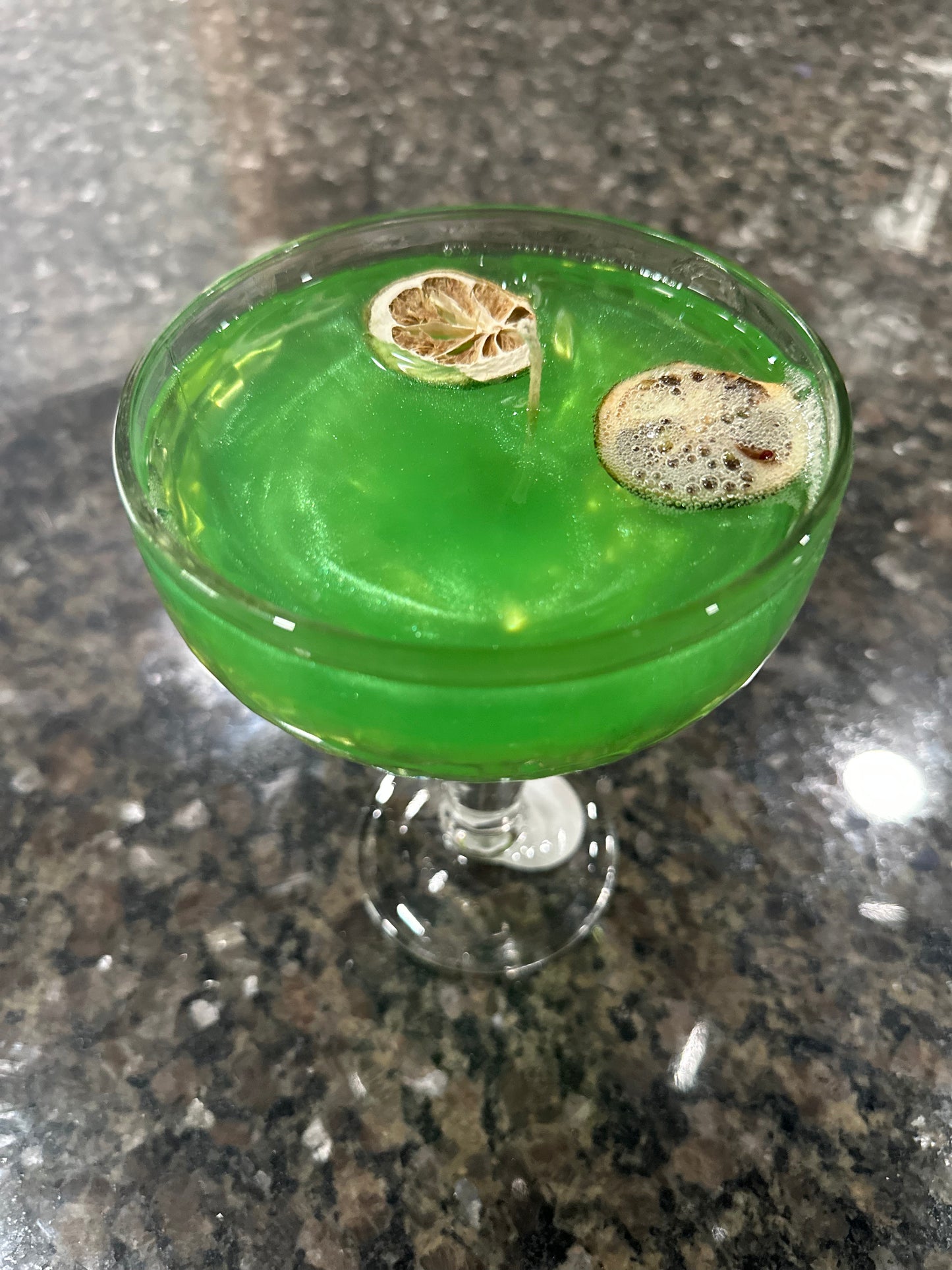 Midnight Margaritas