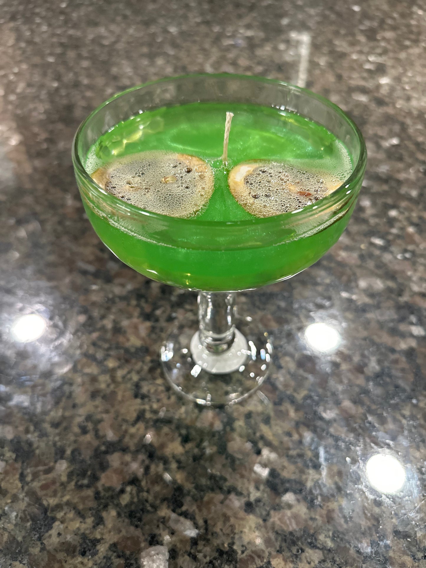 Midnight Margaritas