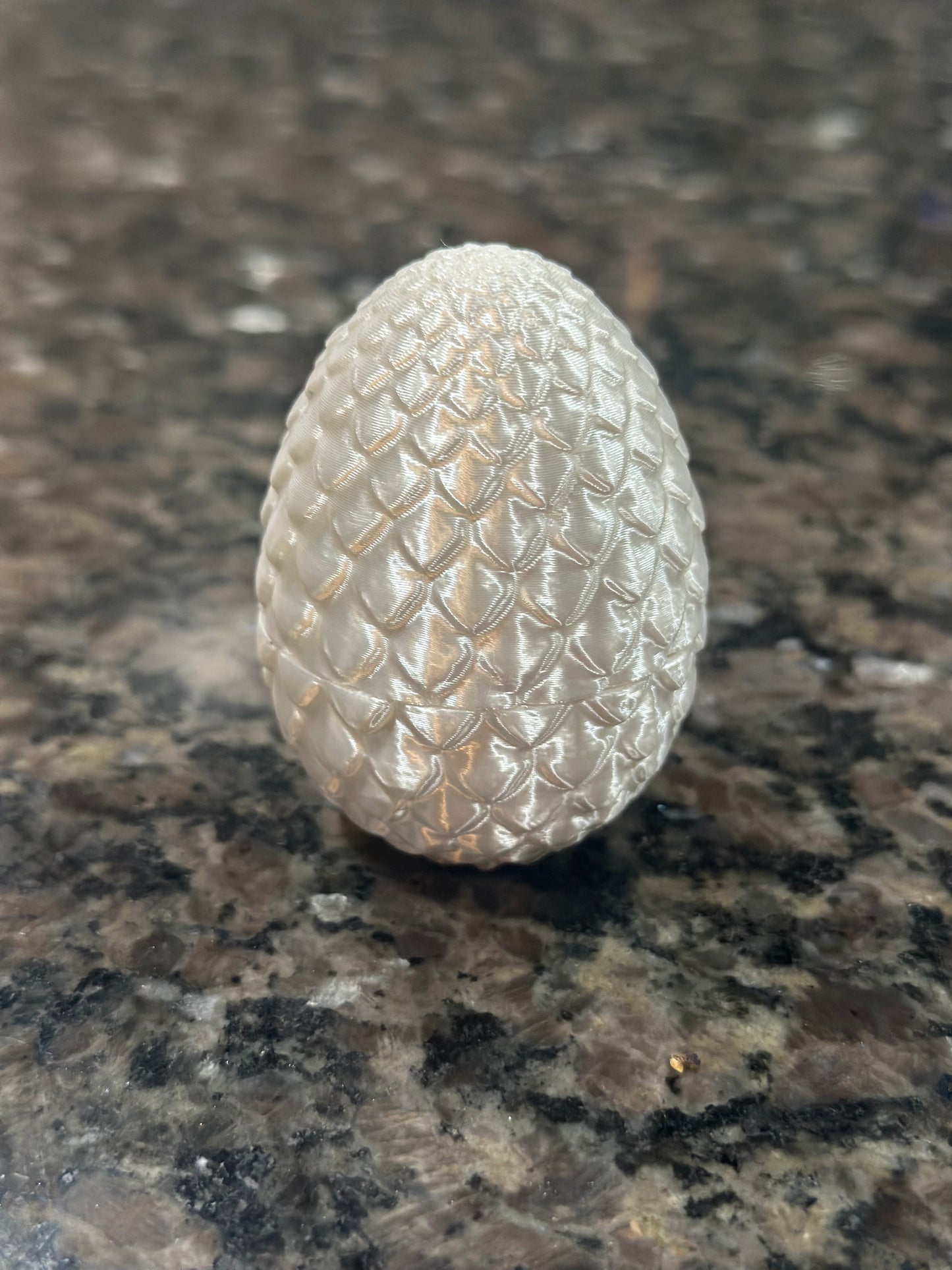 Dragon Egg with Baby Dragon