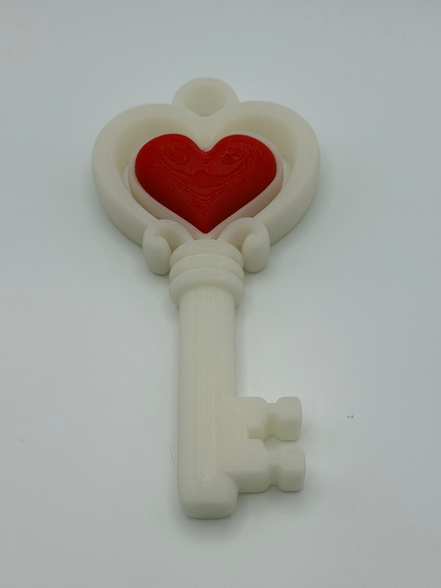 Key Heart Clicker