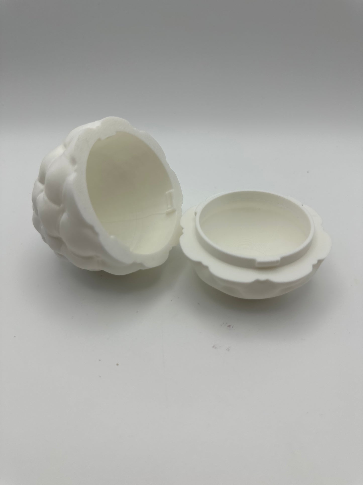 Cushioned Egg Container