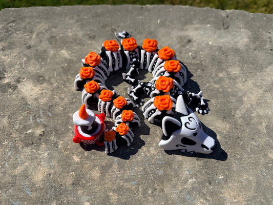 Day of the Dead Dragon