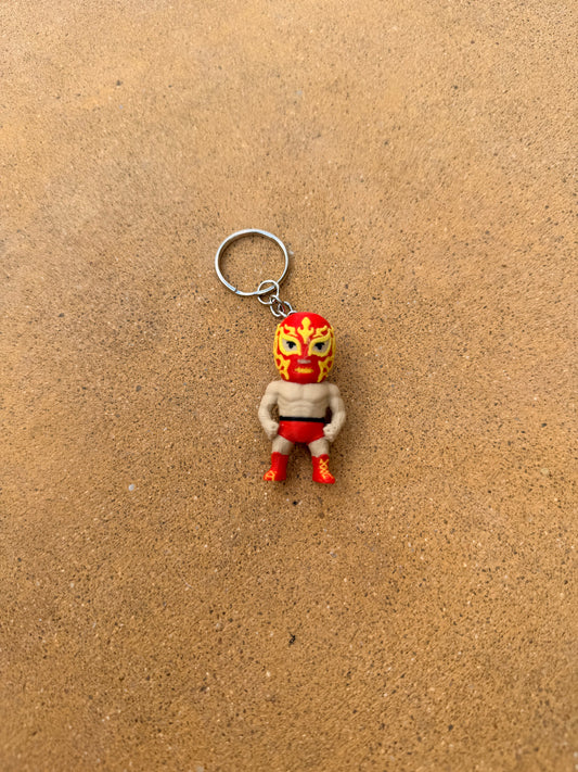 El Libre Keychain