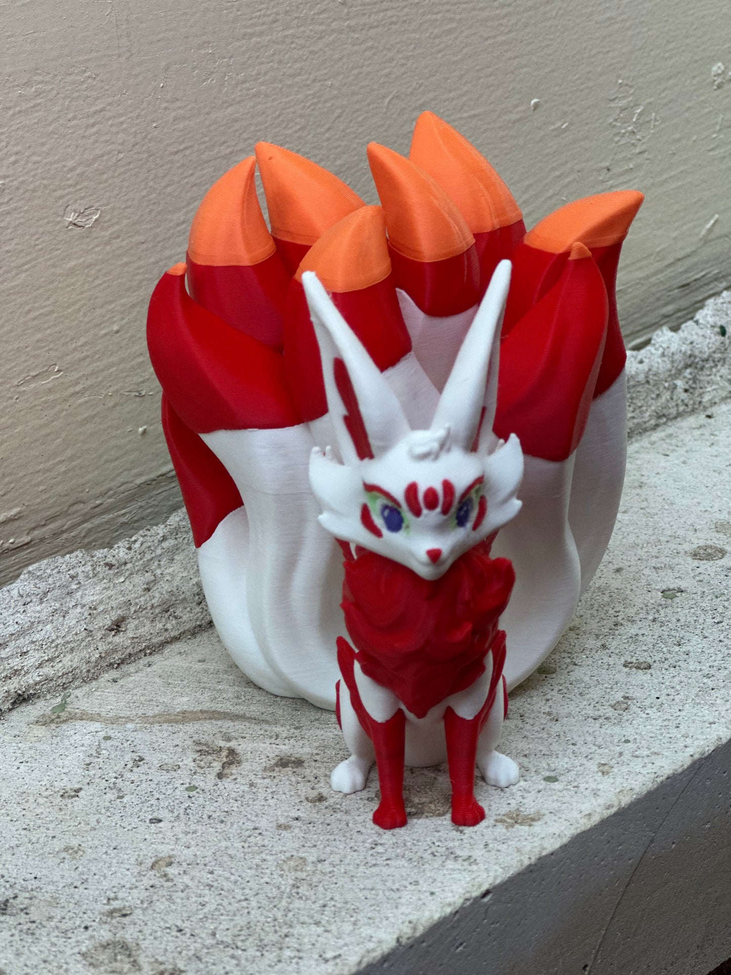 Kitsura the Spirit Fox