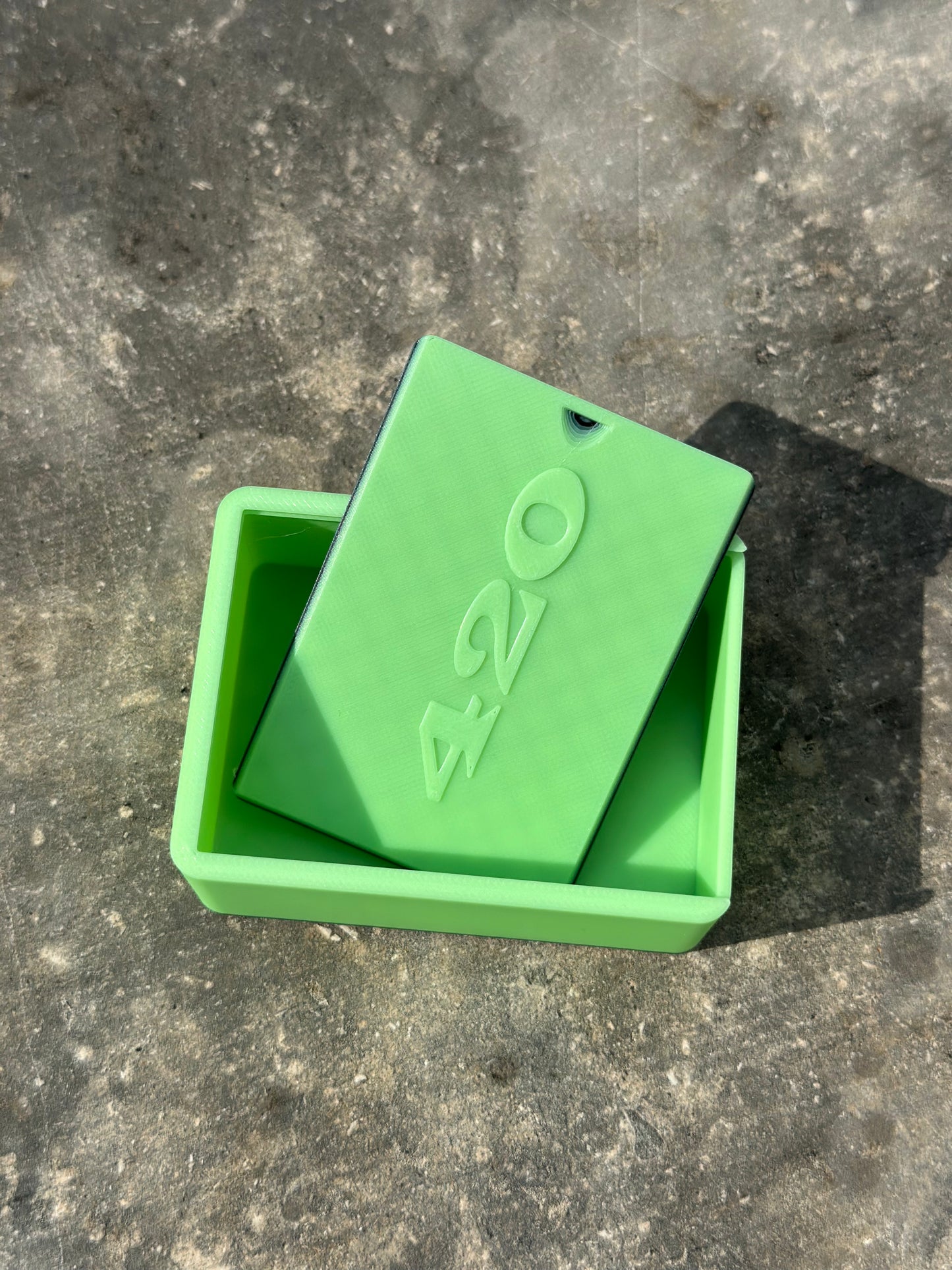 420 Stash Box