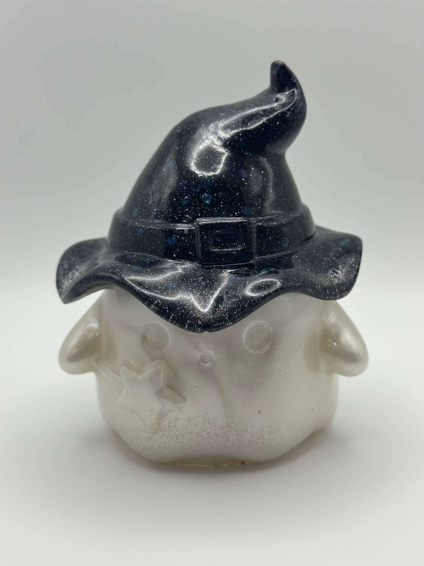 Ghost Witch Jar