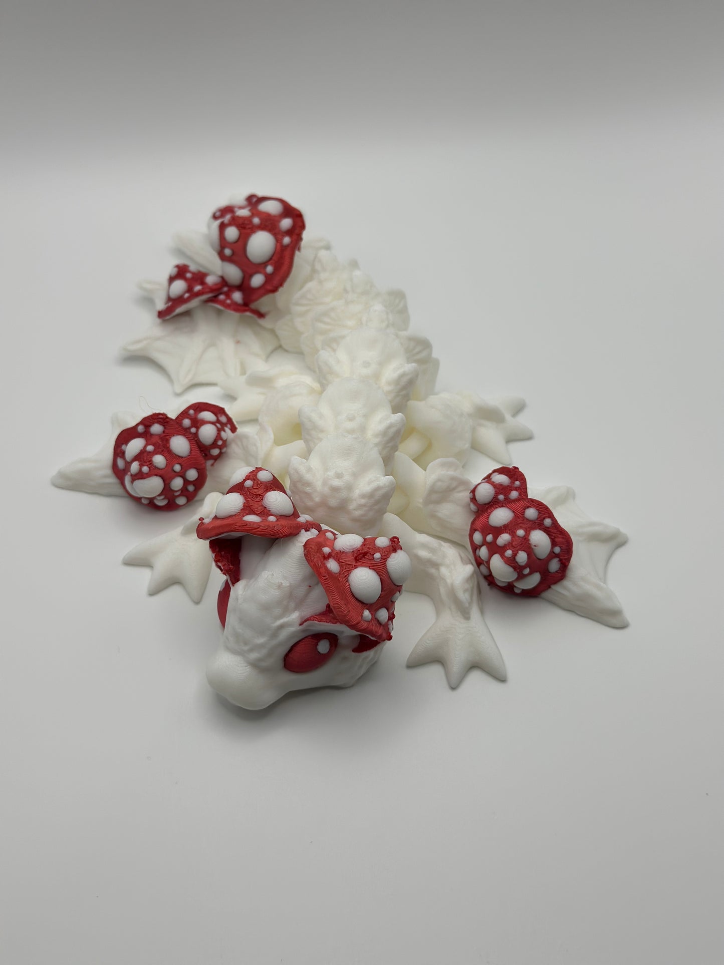 Tiny Mushroom Dragon