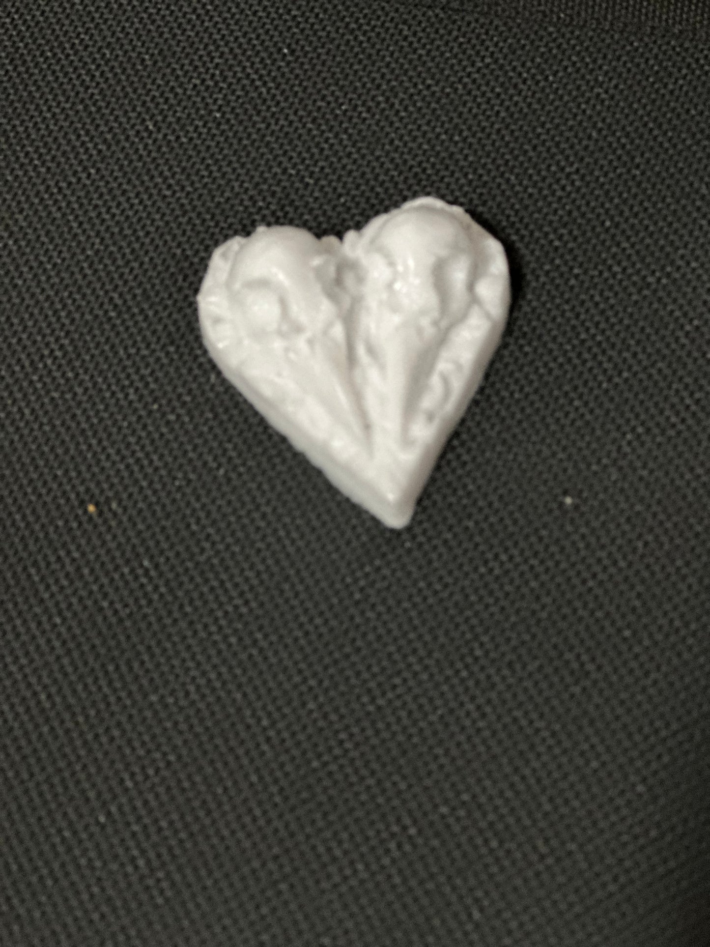 Bird Skulls Heart
