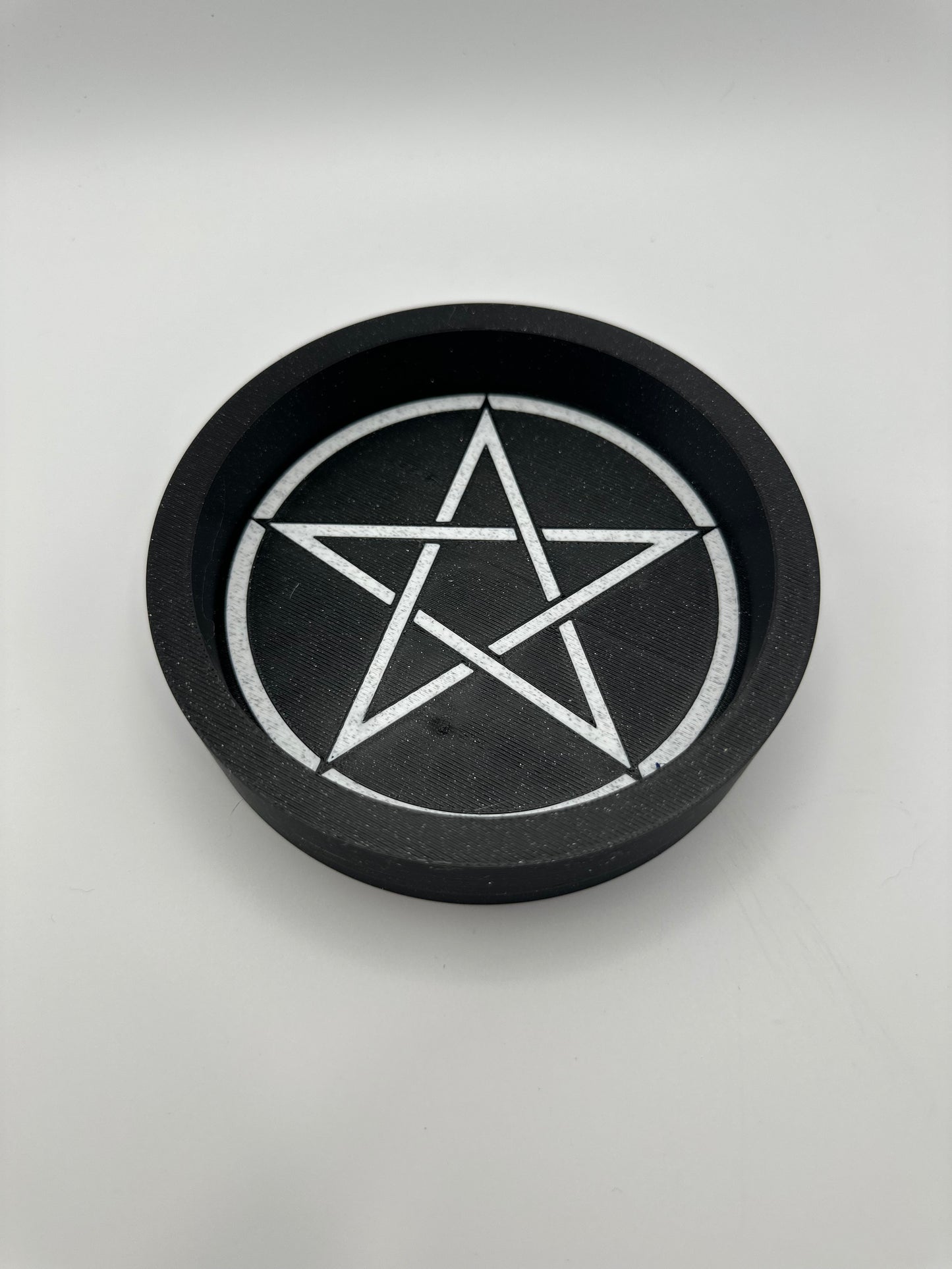 Pentagram Bowl / Coaster