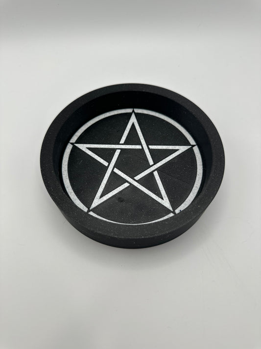 Pentagram Bowl / Coaster