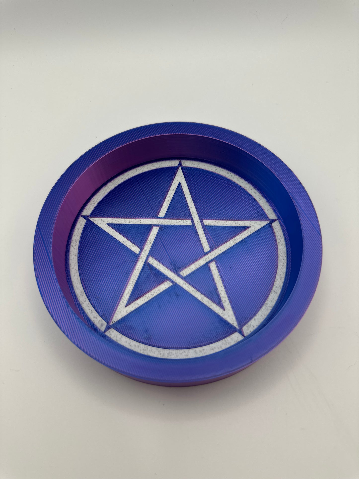 Pentagram Bowl / Coaster