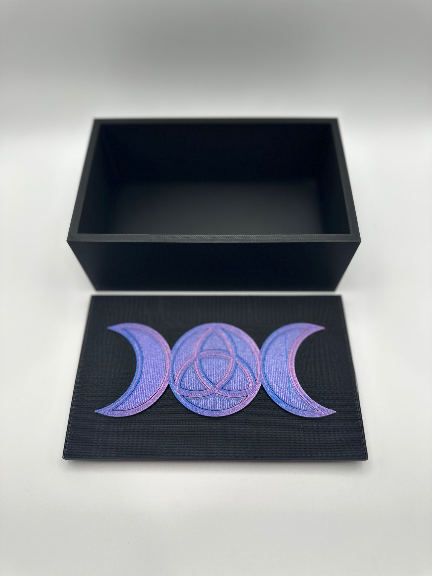Triple Moon Triqueta Box