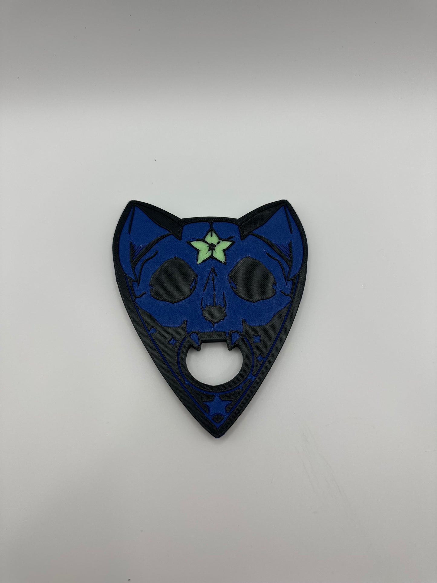 Cat Face Planchette