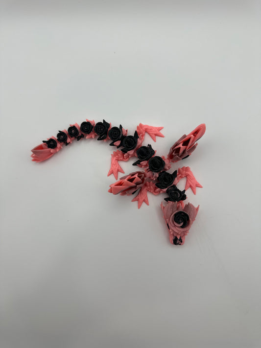 Mini Rose Wing Dragon