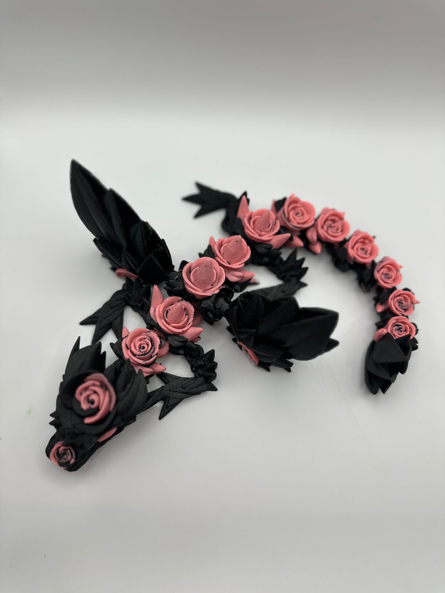 Rose Wing Dragon